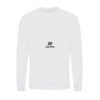 Iqoniq Zion recycled cotton crew neck - Recycled White