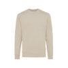 Iqoniq Zion recycled cotton crew neck - Desert