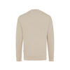 Iqoniq Zion recycled cotton crew neck - Desert