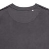 Iqoniq Zion recycled cotton crew neck - Anthracite