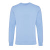 Iqoniq Zion recycled cotton crew neck - Sky Blue