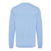 Iqoniq Zion recycled cotton crew neck - Sky Blue