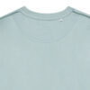 Iqoniq Zion recycled cotton crew neck - Iceberg Green