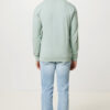 Iqoniq Zion recycled cotton crew neck - Iceberg Green