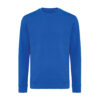 Iqoniq Zion recycled cotton crew neck - Royal Blue