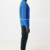 Iqoniq Zion recycled cotton crew neck - Royal Blue