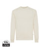 Iqoniq Denali recycled cotton crew neck undyed - Natural Raw