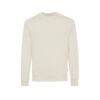 Iqoniq Denali recycled cotton crew neck undyed - Natural Raw