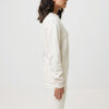 Iqoniq Denali recycled cotton crew neck undyed - Natural Raw