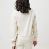 Iqoniq Denali recycled cotton crew neck undyed - Natural Raw