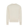 Iqoniq Kruger relaxed recycled cotton crew neck - Natural Raw