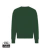 Iqoniq Kruger relaxed recycled cotton crew neck - Forest Green