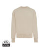 Iqoniq Kruger relaxed recycled cotton crew neck - Desert