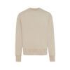 Iqoniq Kruger relaxed recycled cotton crew neck - Desert