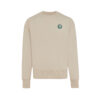 Iqoniq Kruger relaxed recycled cotton crew neck - Desert