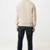 Iqoniq Kruger relaxed recycled cotton crew neck - Desert