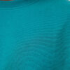 Iqoniq Kruger relaxed recycled cotton crew neck - Verdigris