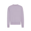 Iqoniq Kruger relaxed recycled cotton crew neck - Lavender