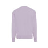 Iqoniq Kruger relaxed recycled cotton crew neck - Lavender