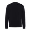 Iqoniq Etosha lightweight recycled cotton crew neck - Black