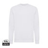 Iqoniq Etosha lightweight recycled cotton crew neck - Recycled White