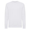 Iqoniq Etosha lightweight recycled cotton crew neck - Recycled White