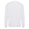 Iqoniq Etosha lightweight recycled cotton crew neck - Recycled White