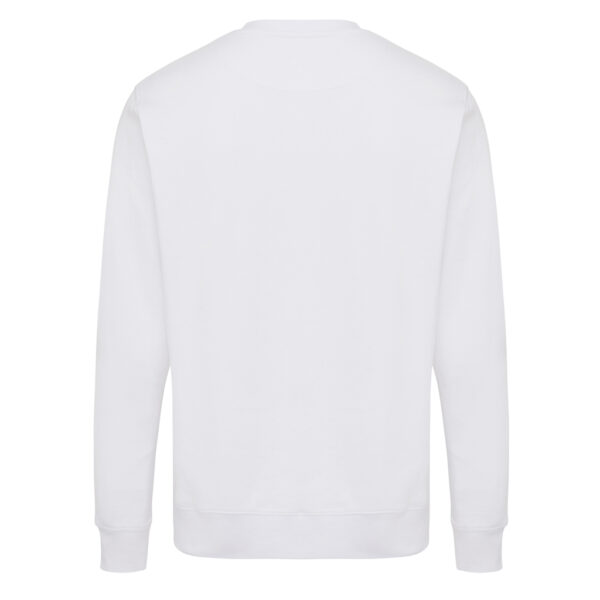 Iqoniq Etosha lightweight recycled cotton crew neck - Recycled White