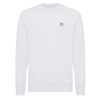 Iqoniq Etosha lightweight recycled cotton crew neck - Recycled White