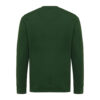 Iqoniq Etosha lightweight recycled cotton crew neck - Forest Green