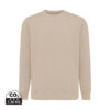 Iqoniq Etosha lightweight recycled cotton crew neck - Desert