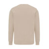 Iqoniq Etosha lightweight recycled cotton crew neck - Desert