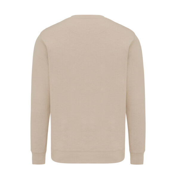 Iqoniq Etosha lightweight recycled cotton crew neck - Desert