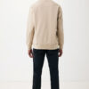 Iqoniq Etosha lightweight recycled cotton crew neck - Desert