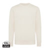 Iqoniq Etosha lightweight recycled cotton crew neck - Natural Raw