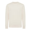 Iqoniq Etosha lightweight recycled cotton crew neck - Natural Raw