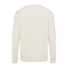 Iqoniq Etosha lightweight recycled cotton crew neck - Natural Raw