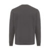 Iqoniq Etosha lightweight recycled cotton crew neck - Anthracite