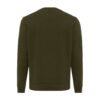 Iqoniq Etosha lightweight recycled cotton crew neck - Khaki