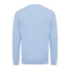 Iqoniq Etosha lightweight recycled cotton crew neck - Sky Blue