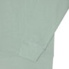 Iqoniq Etosha lightweight recycled cotton crew neck - Iceberg Green