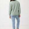 Iqoniq Etosha lightweight recycled cotton crew neck - Iceberg Green