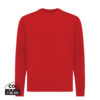 Iqoniq Etosha lightweight recycled cotton crew neck - Red