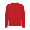 Iqoniq Etosha lightweight recycled cotton crew neck - Red