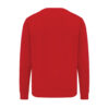 Iqoniq Etosha lightweight recycled cotton crew neck - Red