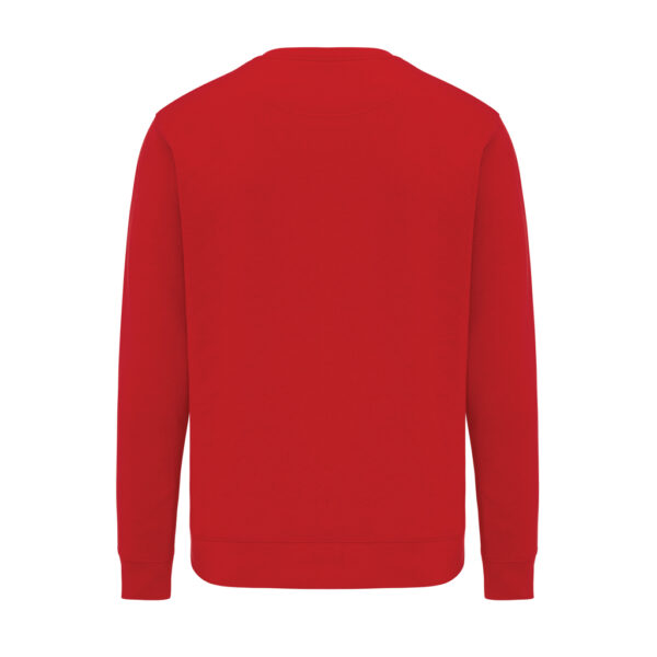 Iqoniq Etosha lightweight recycled cotton crew neck - Red