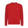 Iqoniq Etosha lightweight recycled cotton crew neck - Red