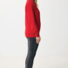 Iqoniq Etosha lightweight recycled cotton crew neck - Red