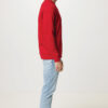 Iqoniq Etosha lightweight recycled cotton crew neck - Red