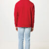 Iqoniq Etosha lightweight recycled cotton crew neck - Red